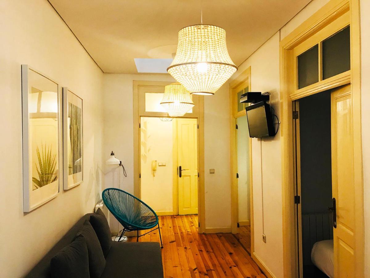 D'Ouro Apartman Porto Kültér fotó